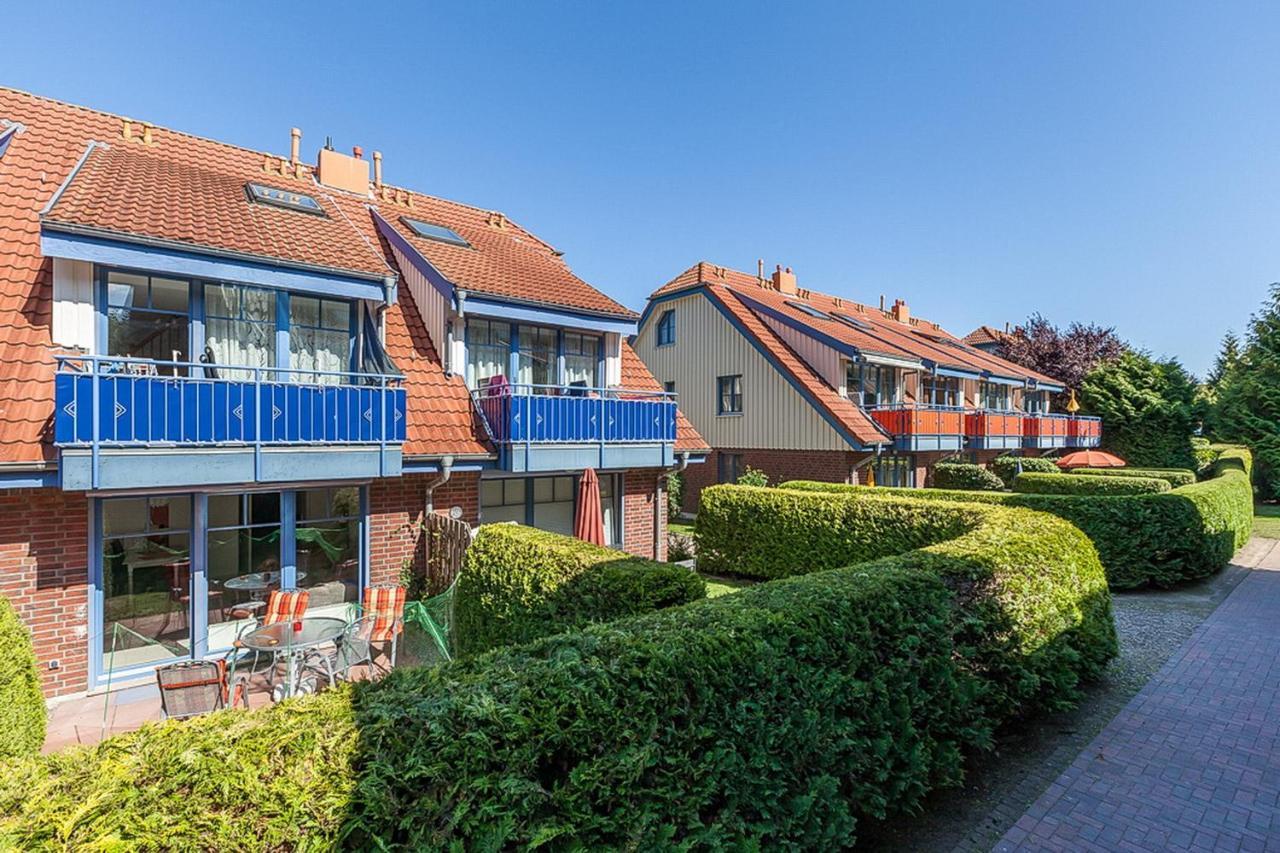 Papillon Wohnung 08-1 Boltenhagen  Buitenkant foto