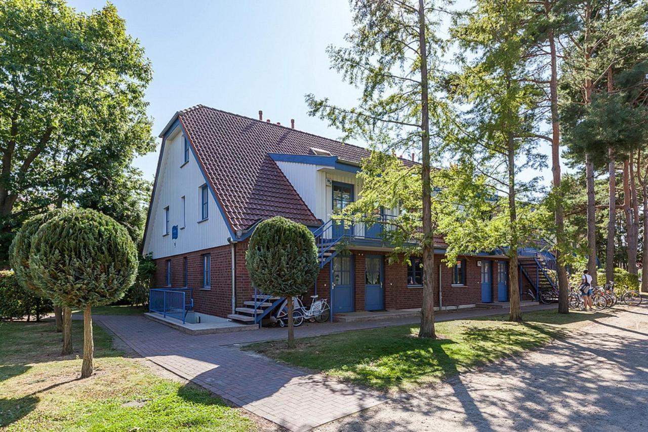 Papillon Wohnung 08-1 Boltenhagen  Buitenkant foto
